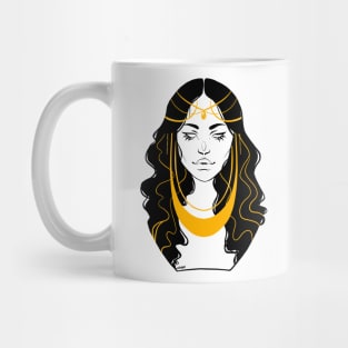 Adorned Mug